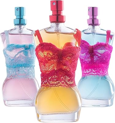 SCENTED THINGS Inspire Teen Perfume Gift Set, 29mL