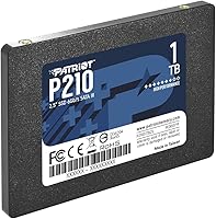 Patriot P210 1TB Internal SSD — image 3
