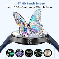 Fitpolo DR06 Smartwatch 1.27″ — image 2