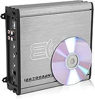 Belva BPKG110v2 500W 10” Car Subwoofer with Ported Enclosure and Amplifier — image 5