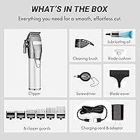 BaBylissPRO SilverFX+ Lithium Clipper — image 3