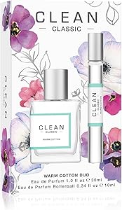 CLEAN Beauty Perfume Duo, Fresh Laundry & Strawberry Fields Review