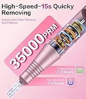 buways ND-01 Electric Nail Drill — image 3