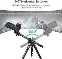 SmallRig CT200 Horizontal Overhead Tripod — image 3