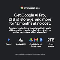 Acer Chromebook Plus 514 14-inch Laptop, Intel Core i3-N305, 8GB RAM, 128GB SSD — image 6