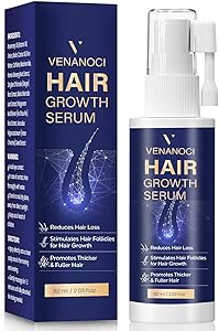 Venanoci Hair Growth Serum Spray Review