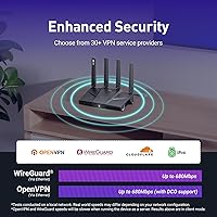 GL.iNet GL-BE9300 Flint 3 Tri-Band WiFi 7 Router — image 7