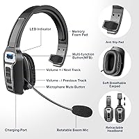 Sarevile KH-23 Bluetooth Headset — image 2