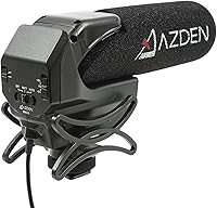Azden SMX-15 Powered Shotgun Video Microphone — image 2