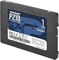 Patriot P210 1TB Internal SSD — image 2