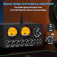 Douk Audio EQ5 Tone 5-Band Bluetooth Equalizer Preamp — image 4