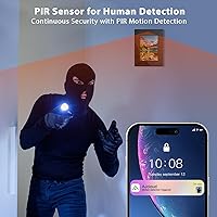 GIIRKUUU XK-AJLID 1080P Picture Frame Camera — image 2