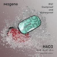 Magene H603 Heart Rate Monitor — image 6