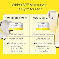 Supergoop! Superscreen SPF 40 Hydrating Daily Moisturizer 1.7oz — image 8