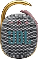 JBL Clip 4 Portable Bluetooth Speaker — image 1