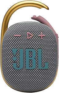 JBL Clip 4 Portable Bluetooth Speaker
