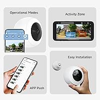 Noorio B310 Wireless Outdoor Security Camera — image 9