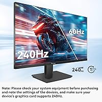 Prechen 27-inch 2K 240Hz Gaming Monitor — image 3