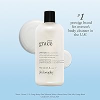 Philosophy Pure Grace Hydrating Bath & Shower Gel 16oz — image 3