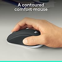 Logitech MK540 Advanced Wireless Keyboard and Mouse Combo — image 3