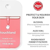 Touchland Juicy Escape Body & Hand Mist Set — image 5