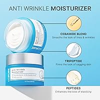 goPure Glyco-Peptide Anti Wrinkle Face Cream 1.7 fl oz — image 3