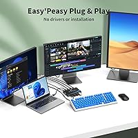 eKL USB 3.0 Switch EKL-04UR — image 3