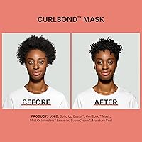 DevaCurl CurlBond Re-Coiling Treatment Mask 8oz — image 4