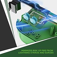 RVGUARD RV Surge Protector 30 Amp — image 6