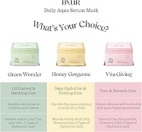 ByUR Green Wonder Daily Aqua Serum Mask (30 Count) — image 9