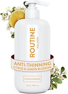 Routine Wellness Anti-Thinning Deep Conditioner 14oz Review