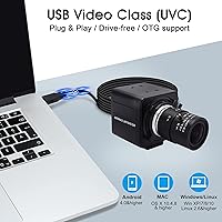 SVPRO 4K Ultra HD Webcam with 5X Optical Zoom — image 4