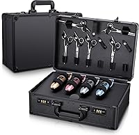 Noverlife Large Barber Carrying Case with Code Lock — image 8