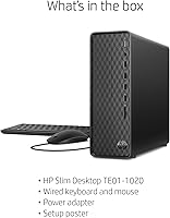 HP Envy Desktop TE01-1020, 10th Gen Intel Core i7-10700, 16GB RAM, 1TB HDD + 512GB SSD — image 5