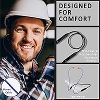 Cuzabe CBH21W Bluetooth Earplug Headphones — image 3