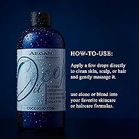 Dr Joe Lab Argan Nut Oil 32oz Deodorized — image 4