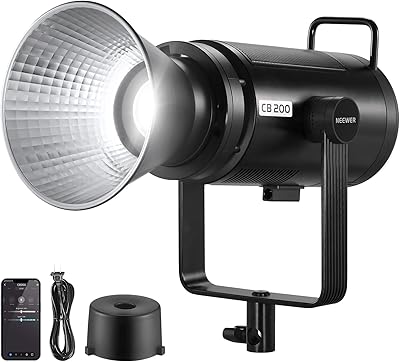 NEEWER CB200 210W LED Video Light
