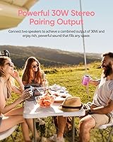 CHIFENCHY PulseSound Portable Bluetooth Speaker — image 6