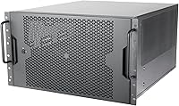 SilverStone Technology RM600 6U Rackmount Chassis — image 1