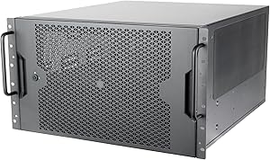 SilverStone Technology RM600 6U Rackmount Chassis
