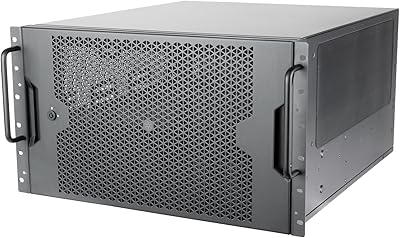 SilverStone Technology RM600 6U Rackmount Chassis