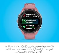 Garmin Forerunner 265S Running Smartwatch — image 3