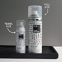 IGK Good Behavior Spirulina Protein Smoothing Hairspray 2.4oz (Pack of 2) — image 2