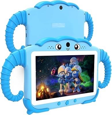 YosaToo ZIDS701 Kids Tablet 7-inch 32GB