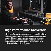 Audient EVO 4 USB Audio Interface — image 5