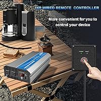 Tebrol 3500W Pure Sine Wave Inverter — image 6