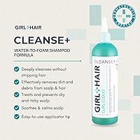 GIRL+HAIR Ultimate Braid Care Travel Set (3 x 3.4 Fl Oz) — image 5