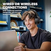 Tapaxis E11 Hybrid Active Noise Cancelling Headphones — image 4