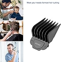 Anrom Magnetic Clipper Guards 10PCS for Andis Master Clippers — image 7