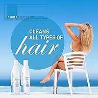 Nonscents Fragrance Free Shampoo and Conditioner Set 8oz — image 8